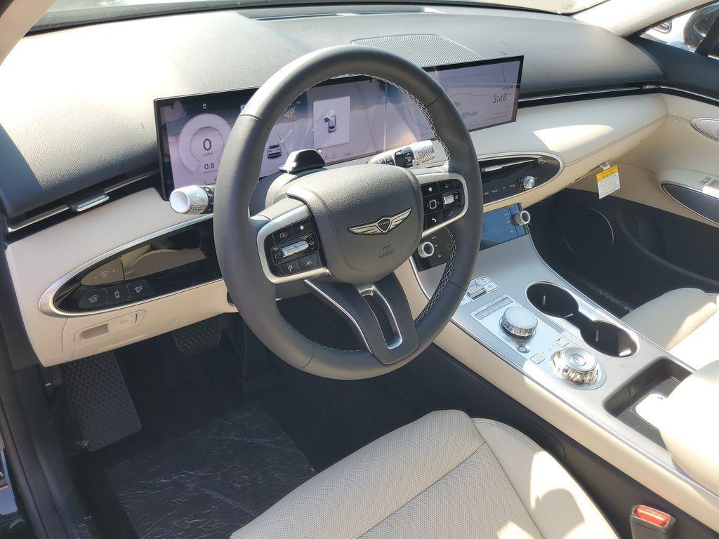 new 2026 Genesis GV70 car, priced at $50,014