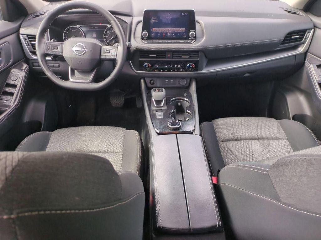 used 2025 Nissan Rogue car, priced at $23,795