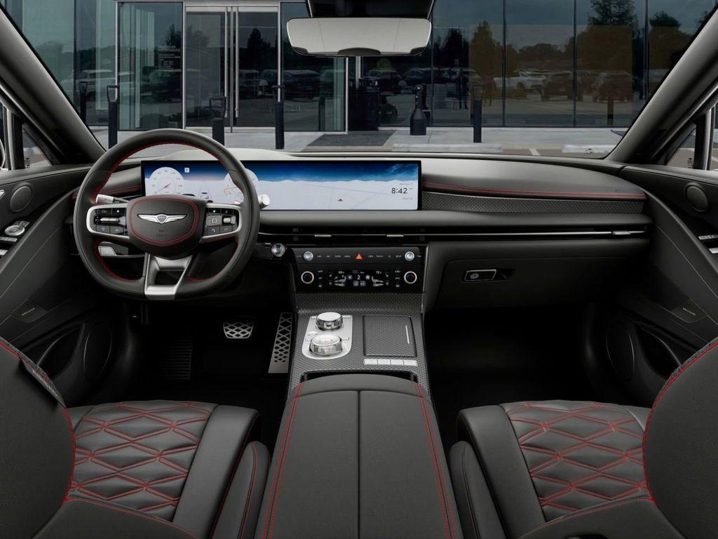 used 2026 Genesis G80 car, priced at $80,560