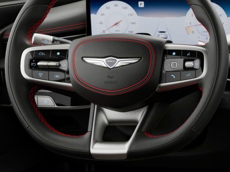 used 2026 Genesis G80 car, priced at $80,560