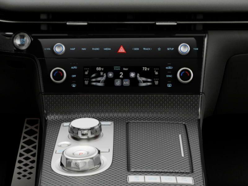 used 2026 Genesis G80 car, priced at $80,560