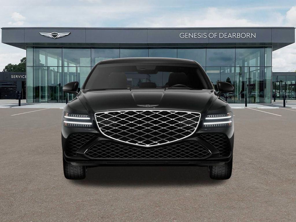 used 2026 Genesis G80 car, priced at $80,560