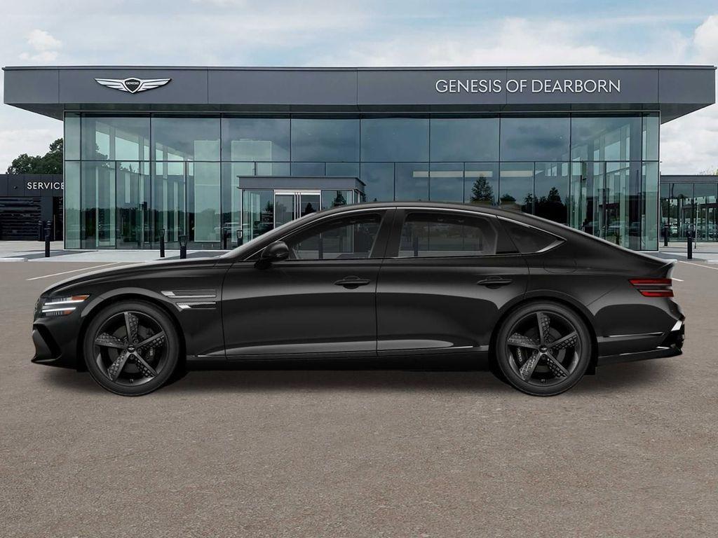 used 2026 Genesis G80 car, priced at $80,560