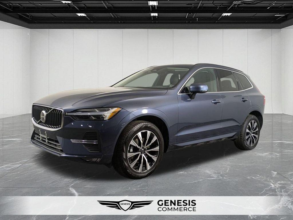 used 2023 Volvo XC60 car, priced at $32,961