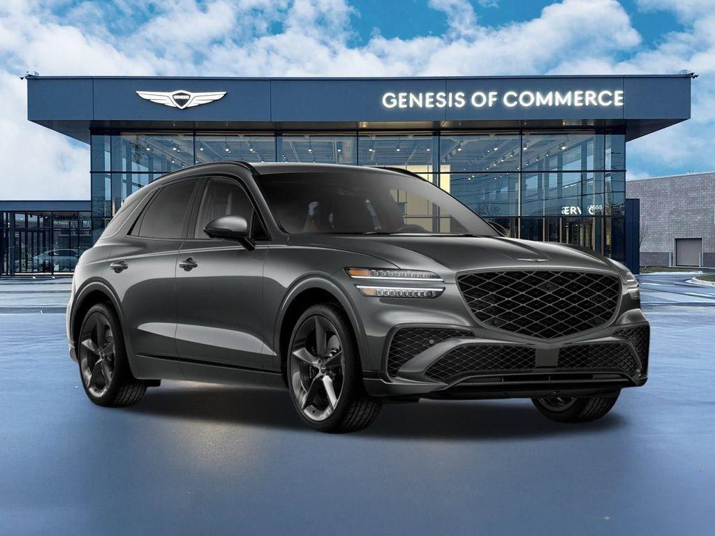 new 2026 Genesis GV70 car, priced at $62,575