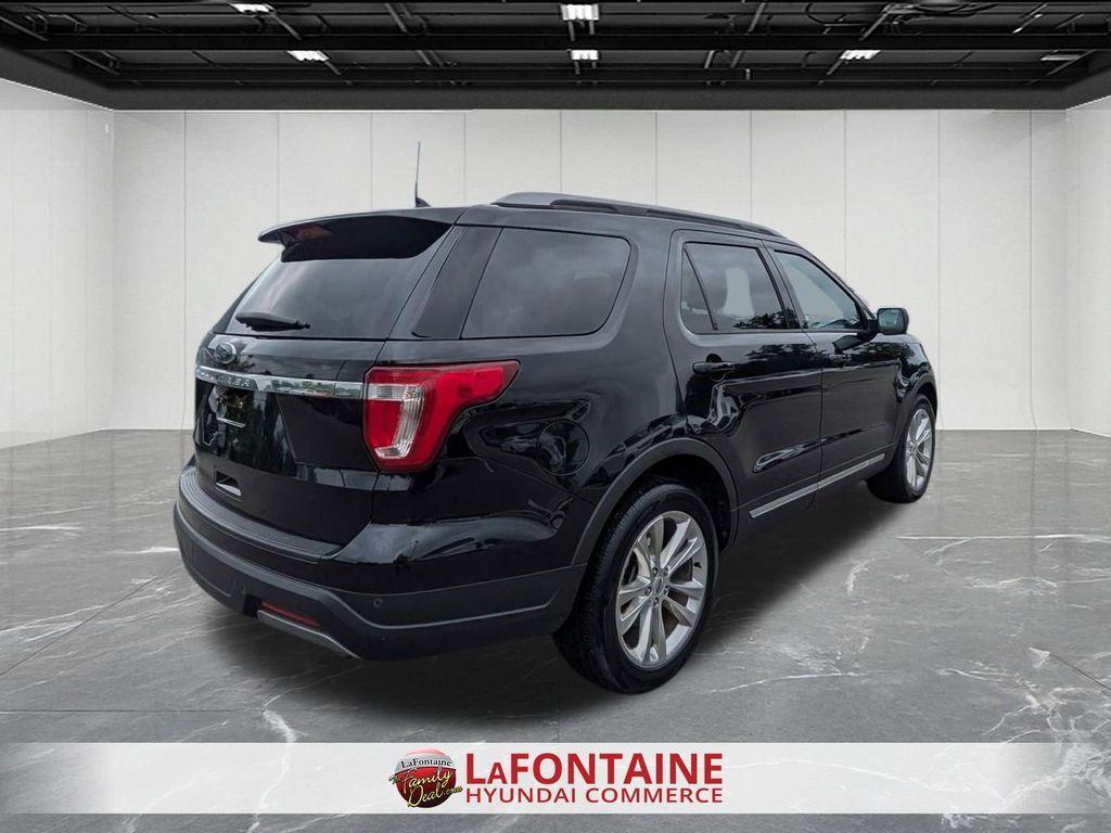 used 2019 Ford Explorer car, priced at $17,864