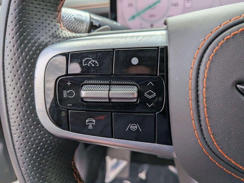 used 2026 Genesis GV70 car, priced at $70,251