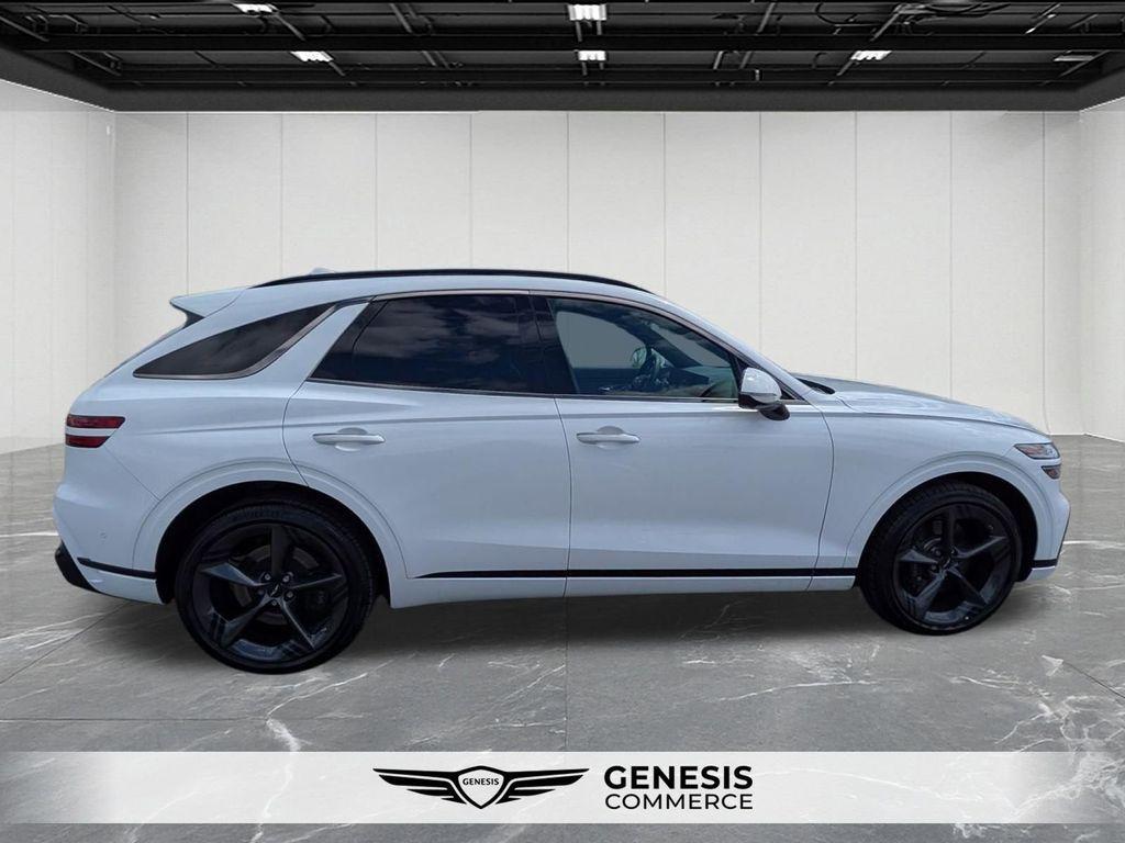 used 2026 Genesis GV70 car, priced at $70,251