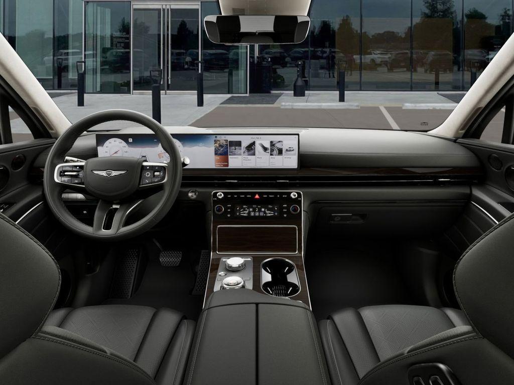 new 2026 Genesis GV80 car, priced at $76,775
