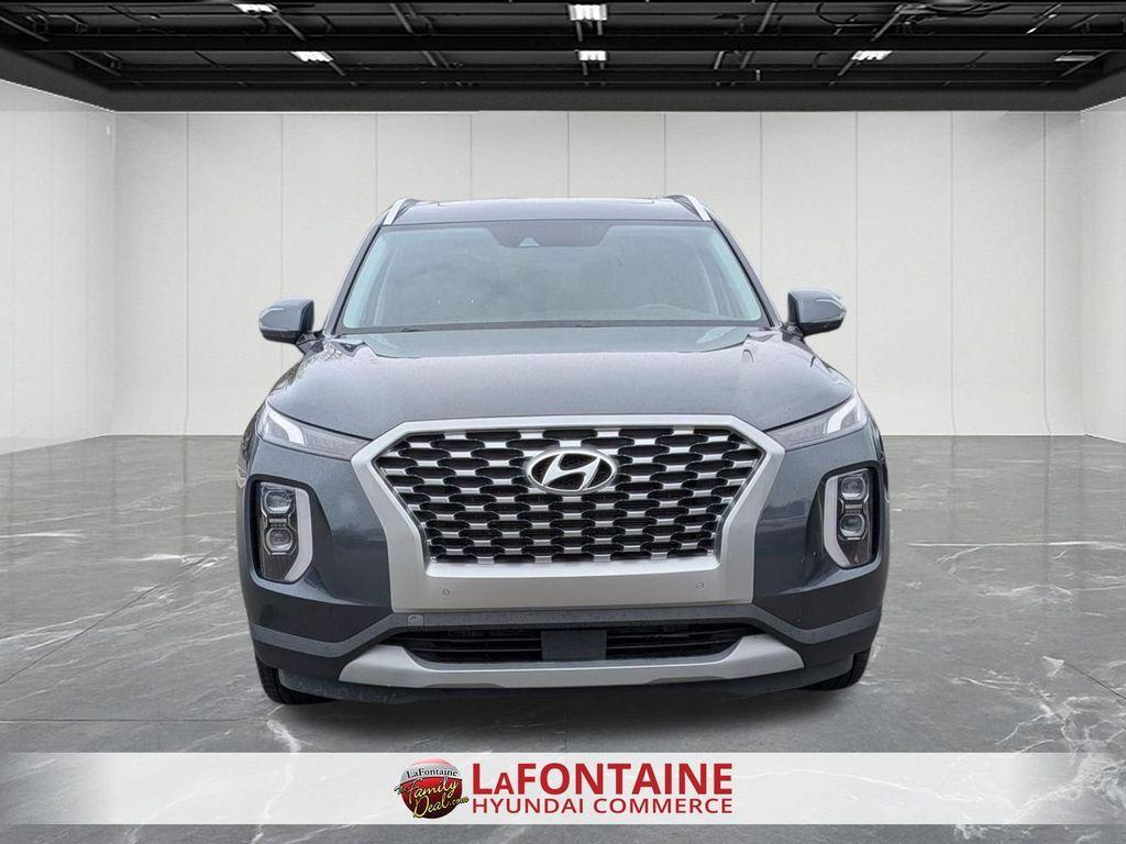 used 2021 Hyundai Palisade car, priced at $21,795