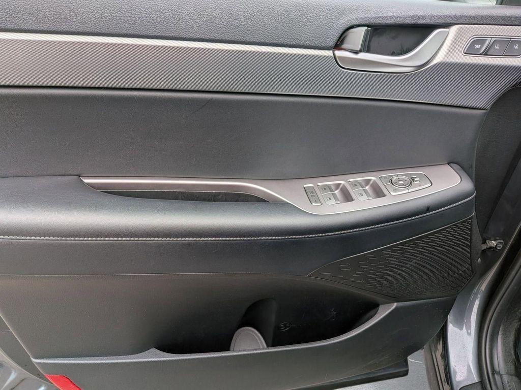 used 2021 Hyundai Palisade car, priced at $21,795