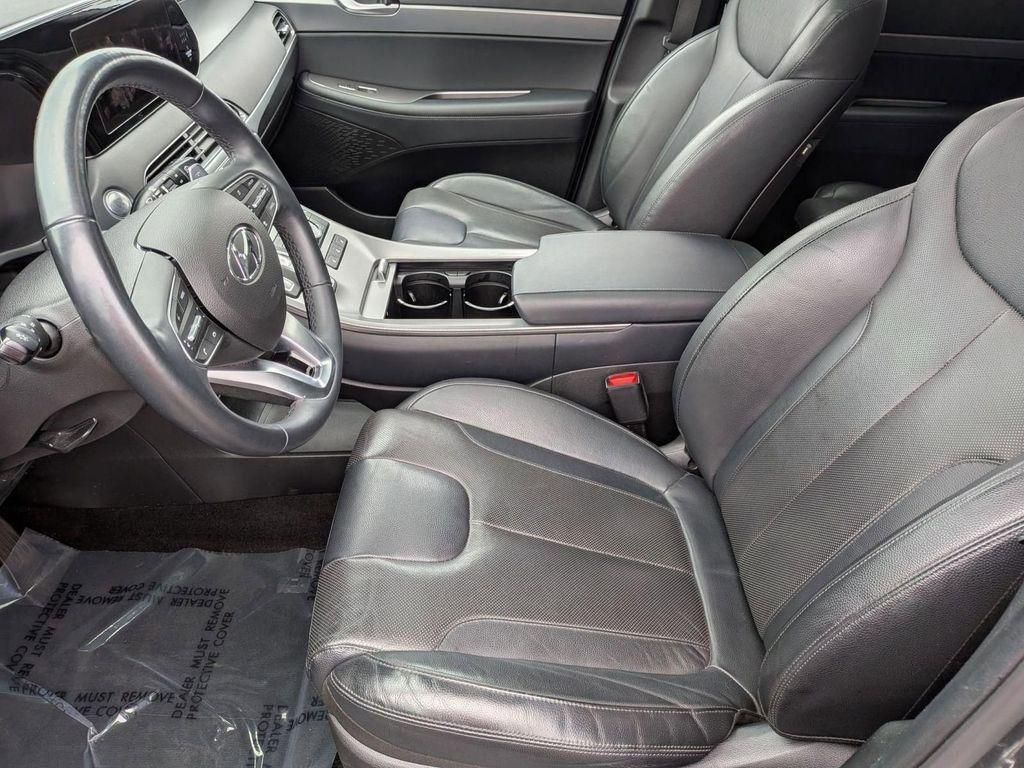 used 2021 Hyundai Palisade car, priced at $21,795
