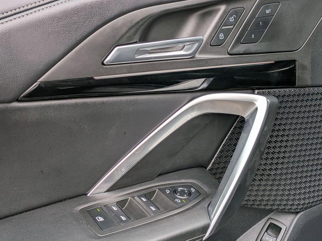 used 2025 BMW X1 car, priced at $32,890