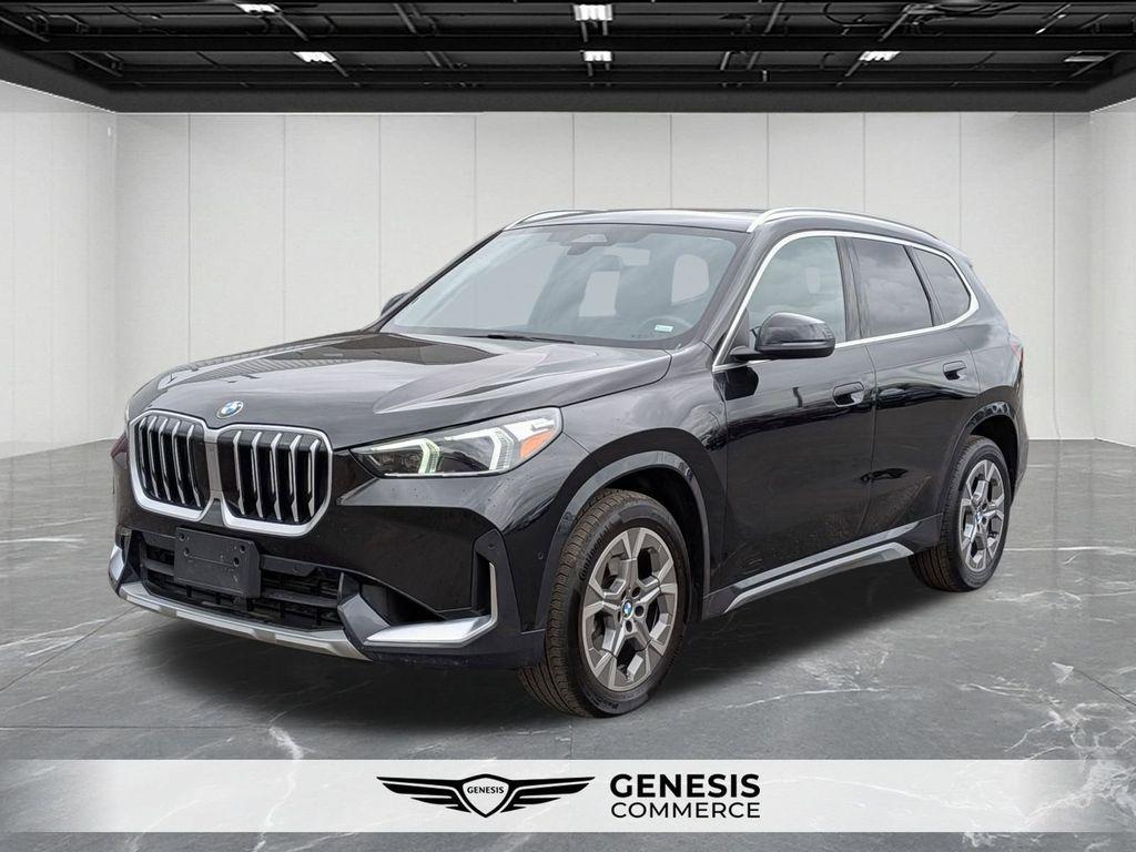 used 2025 BMW X1 car, priced at $32,890