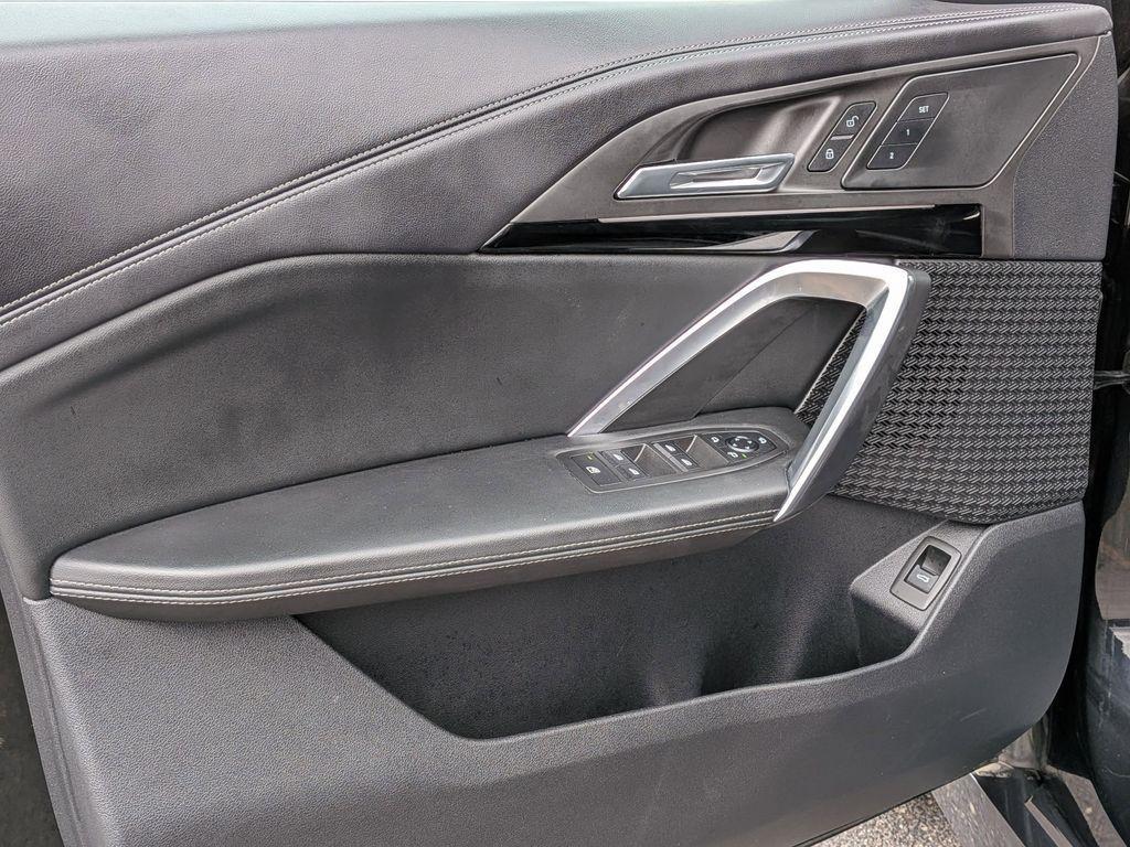 used 2025 BMW X1 car, priced at $32,890