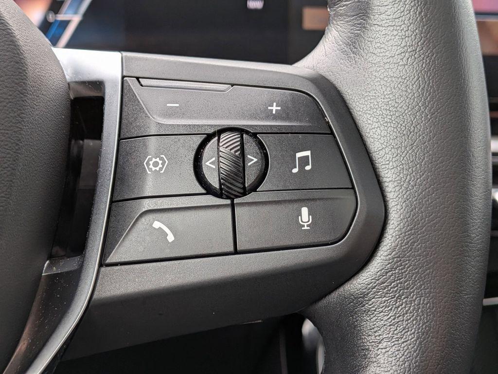 used 2025 BMW X1 car, priced at $32,890