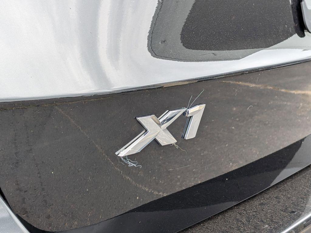 used 2025 BMW X1 car, priced at $32,890