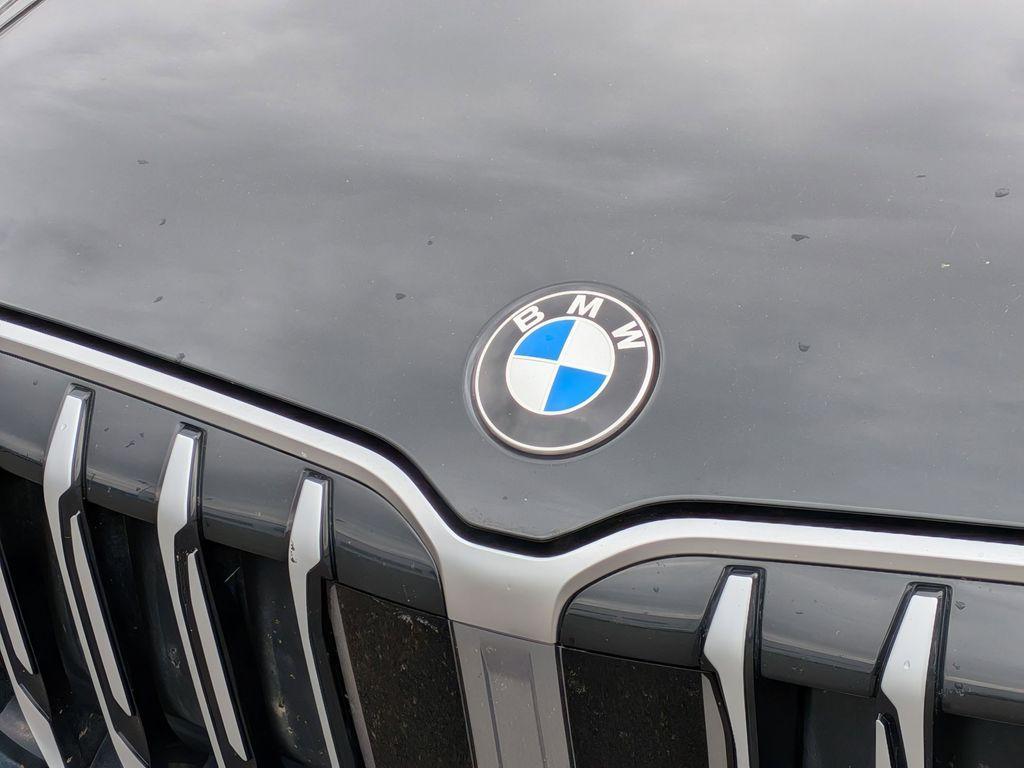 used 2025 BMW X1 car, priced at $32,890