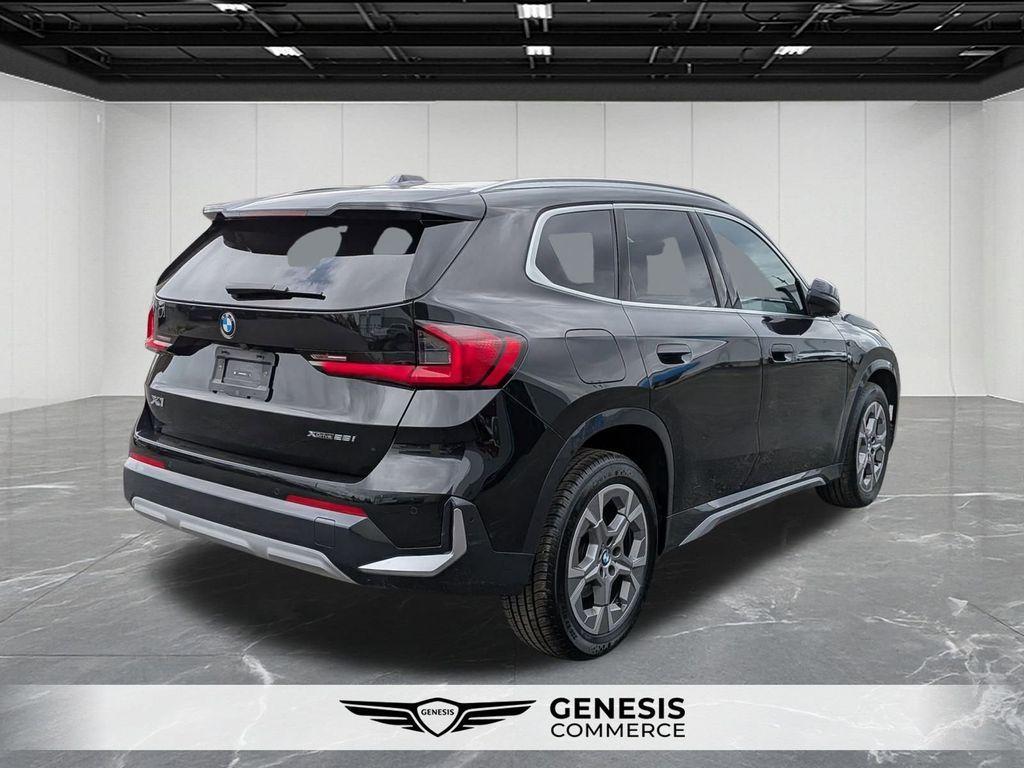 used 2025 BMW X1 car, priced at $32,890