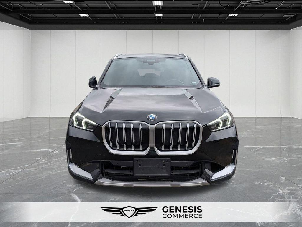 used 2025 BMW X1 car, priced at $32,890