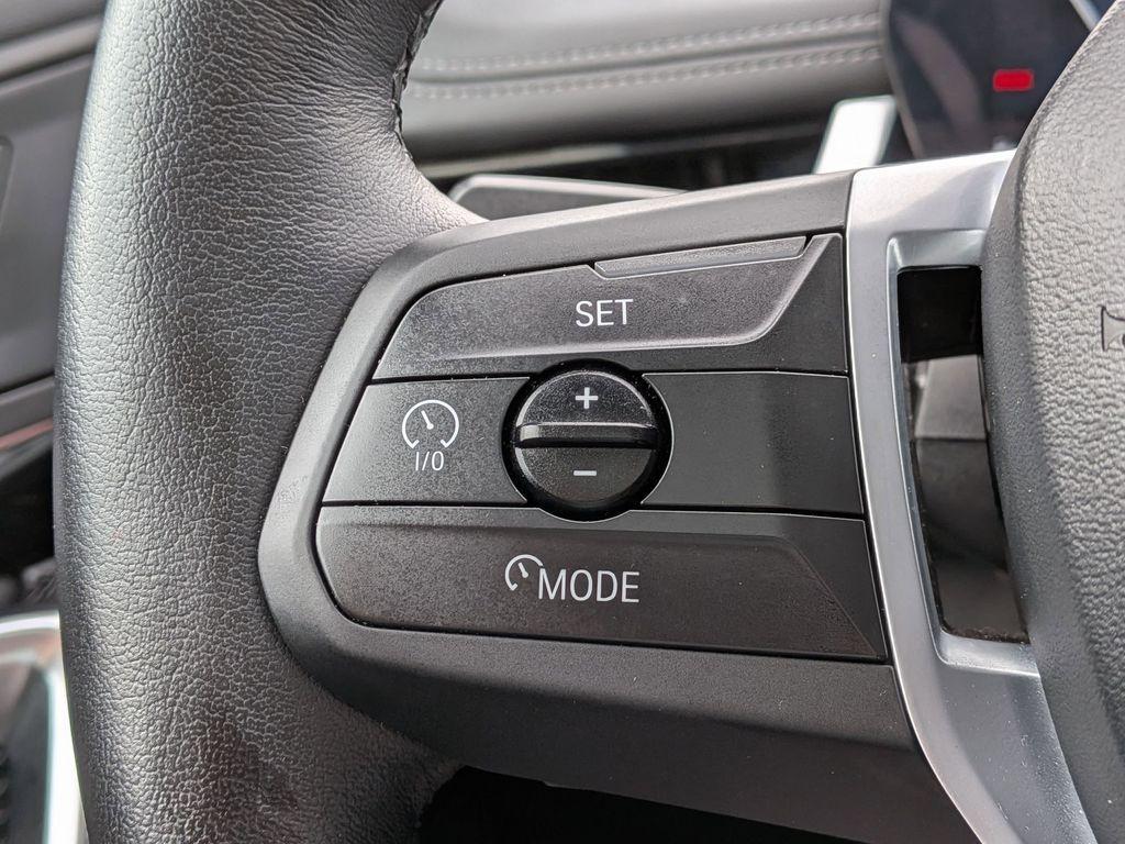 used 2025 BMW X1 car, priced at $32,890