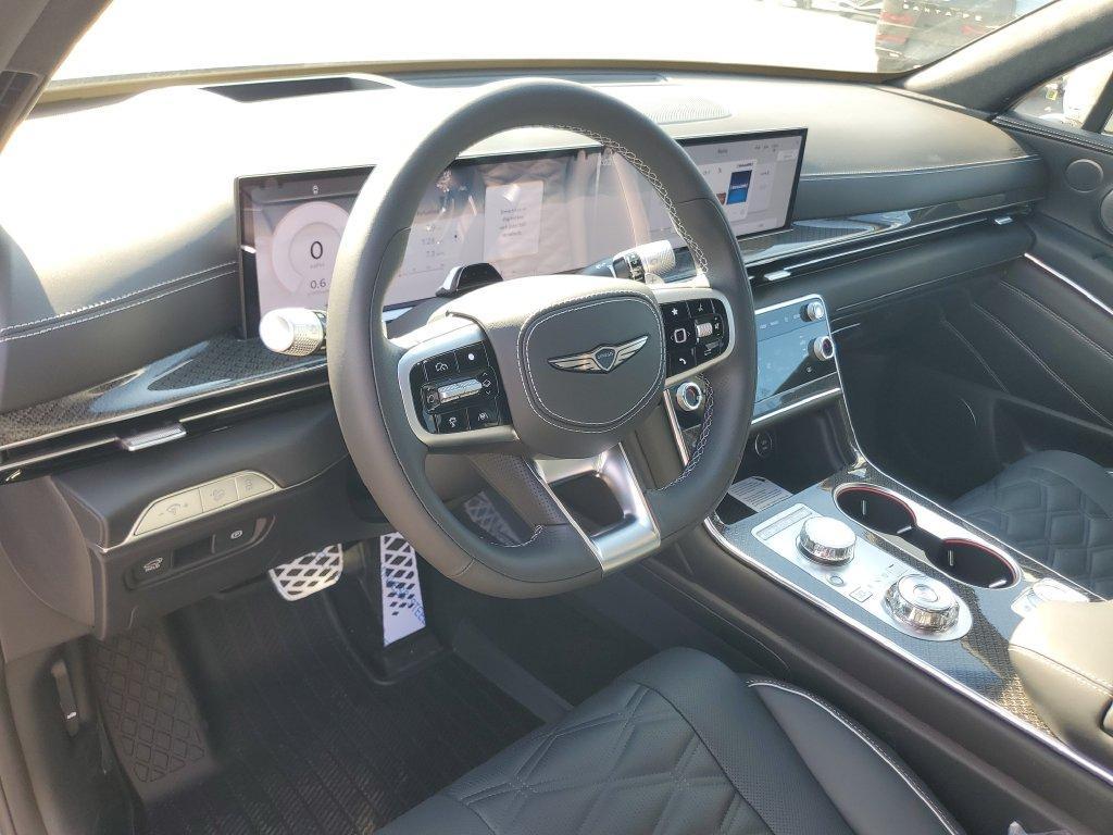 new 2027 Genesis GV80 car, priced at $91,344