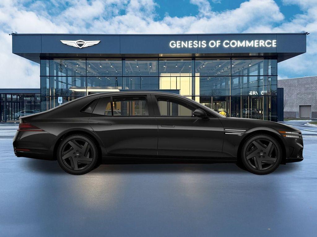 new 2026 Genesis G90 car, priced at $108,160