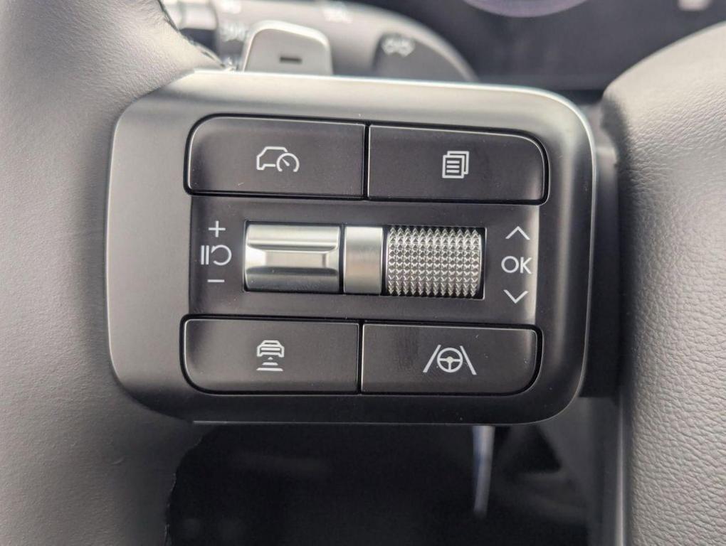 new 2026 Hyundai Santa Fe car, priced at $35,304