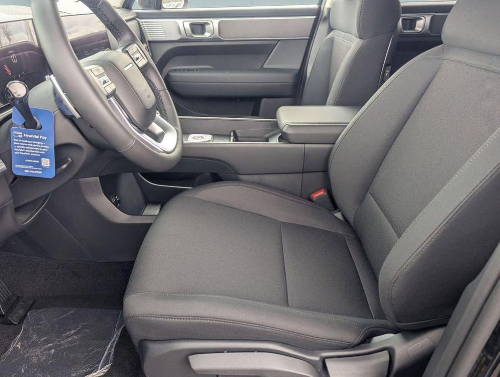 new 2026 Hyundai Santa Fe car, priced at $35,304