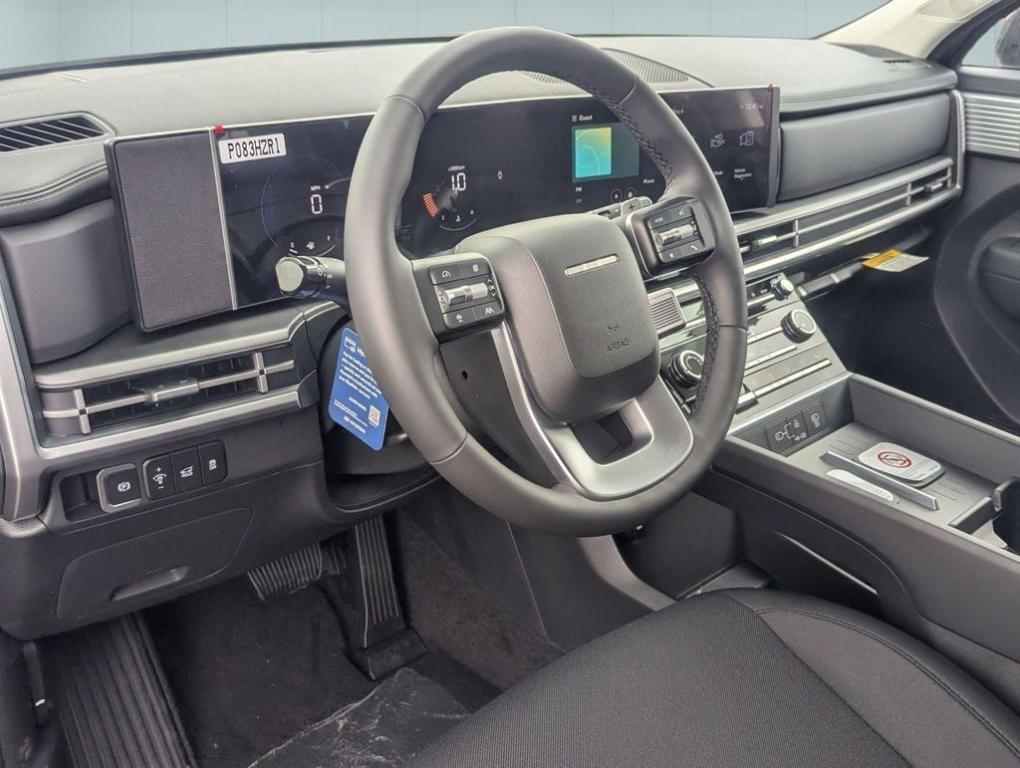 new 2026 Hyundai Santa Fe car, priced at $35,304