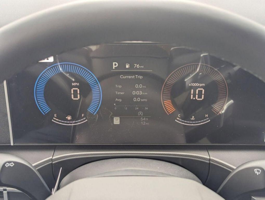 new 2026 Hyundai Santa Fe car, priced at $35,304