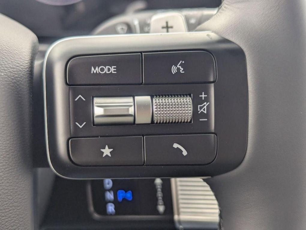 new 2026 Hyundai Santa Fe car, priced at $35,304