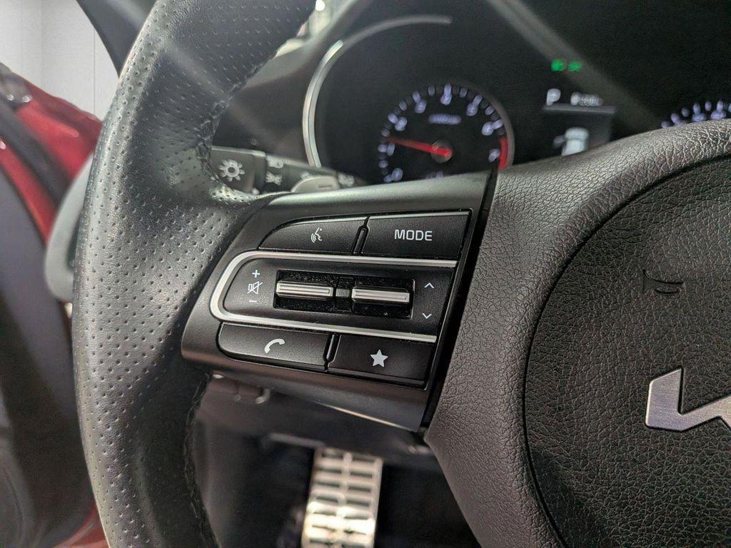 used 2023 Kia Stinger car, priced at $31,864