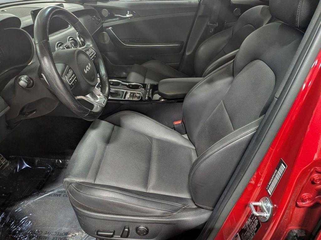 used 2023 Kia Stinger car, priced at $31,864