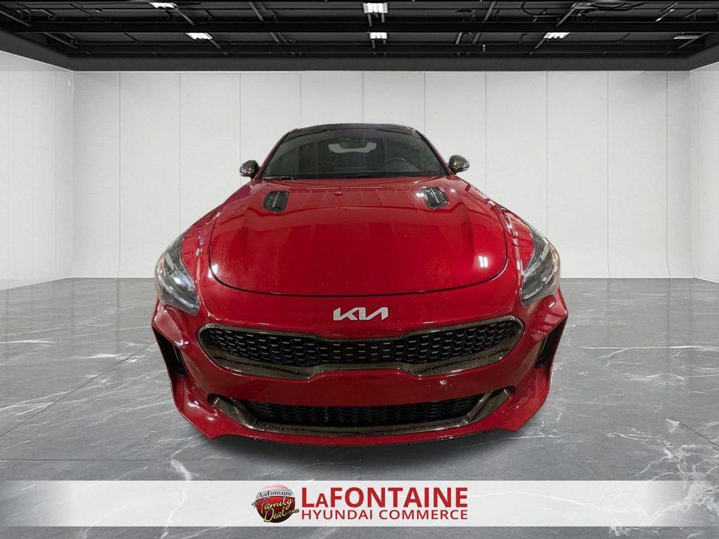 used 2023 Kia Stinger car, priced at $31,864