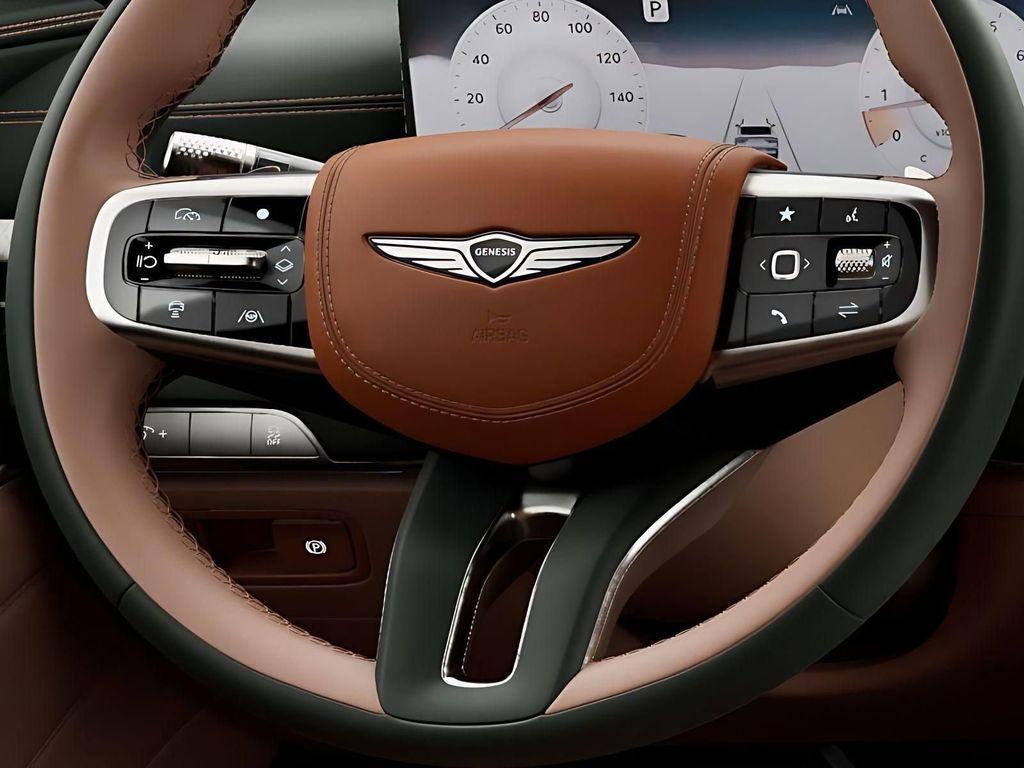new 2026 Genesis GV80 car, priced at $85,455