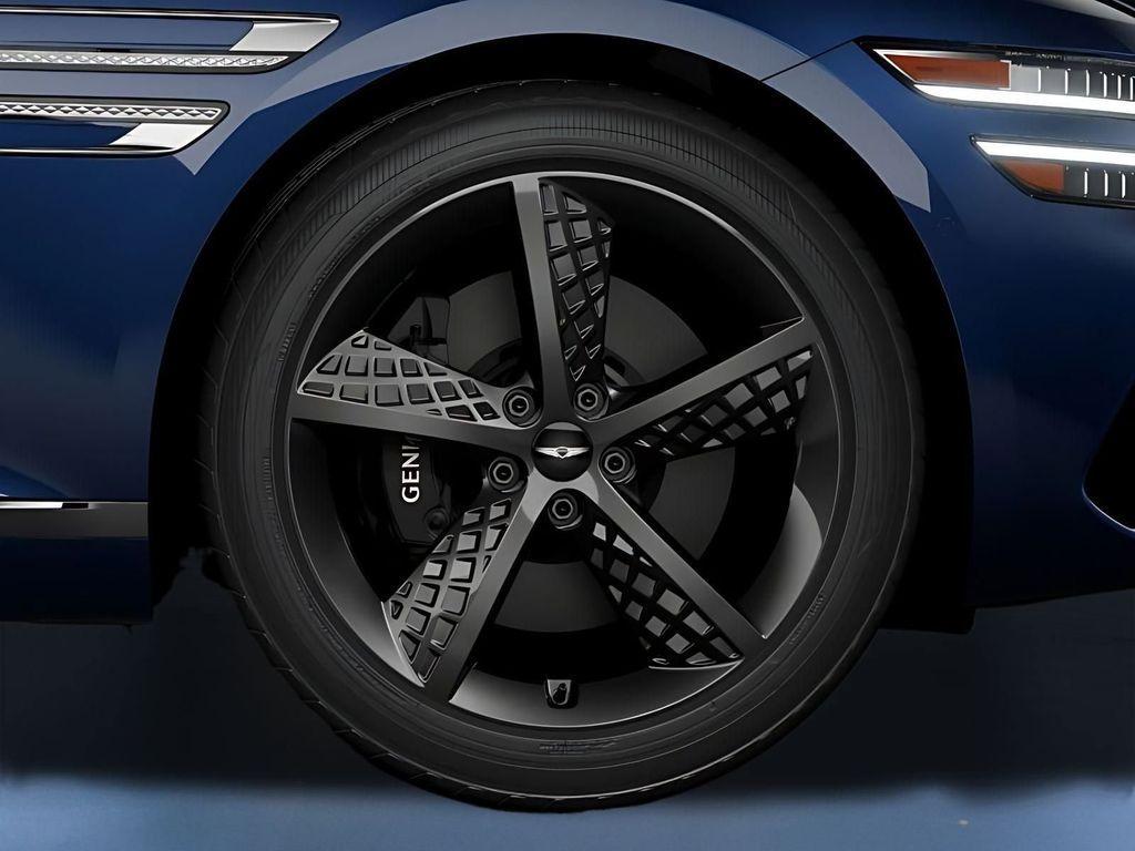 new 2026 Genesis G80 car, priced at $81,025