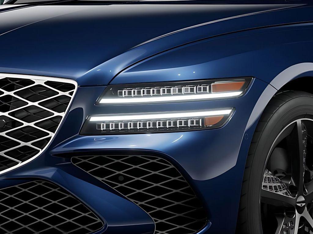 new 2026 Genesis G80 car, priced at $81,025