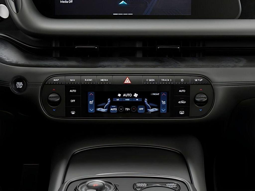 new 2026 Genesis G90 car, priced at $108,585