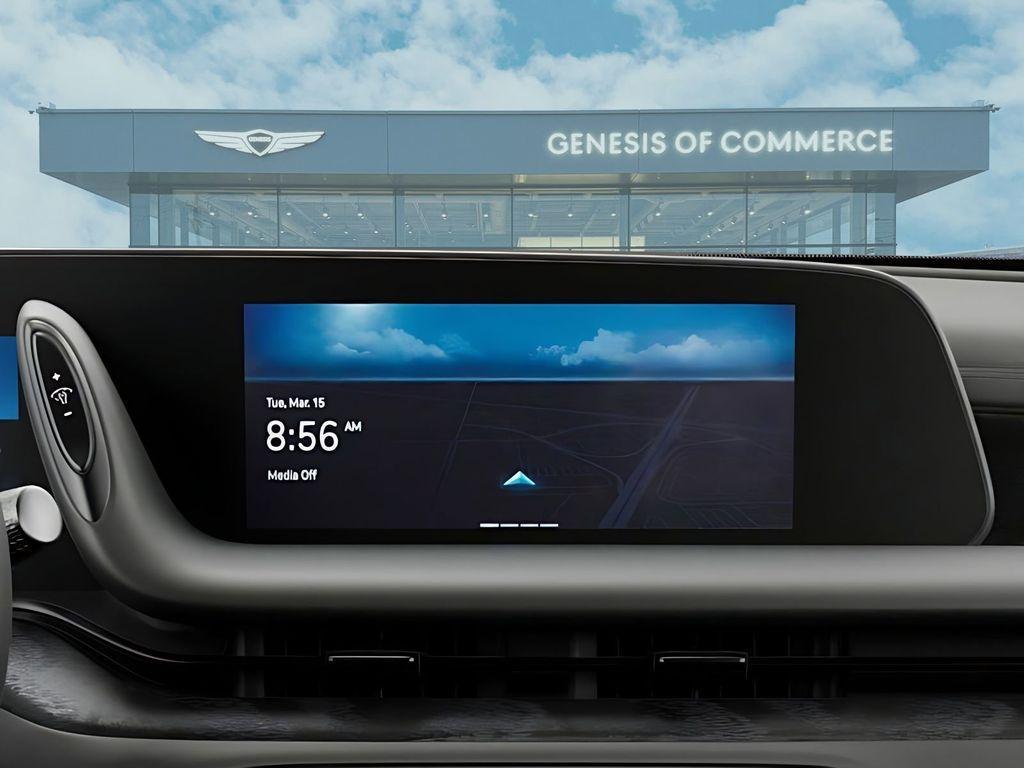 new 2026 Genesis G90 car, priced at $108,585