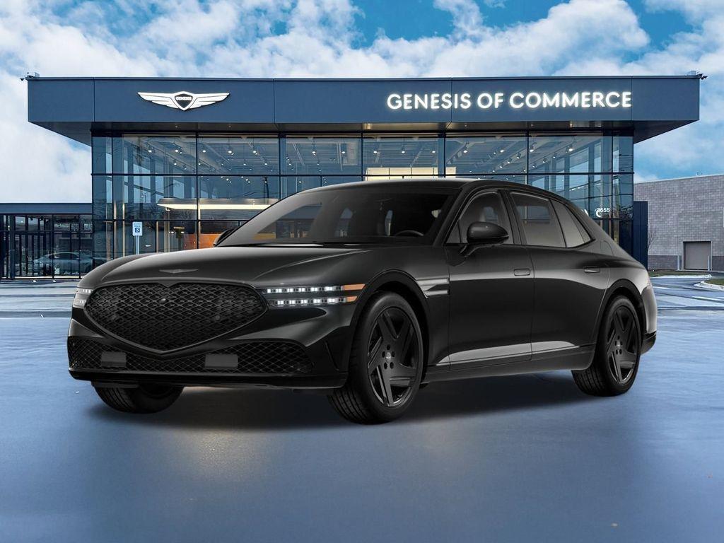 new 2026 Genesis G90 car, priced at $108,585