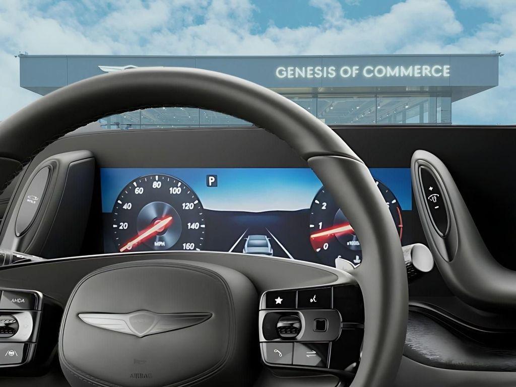 new 2026 Genesis G90 car, priced at $92,489