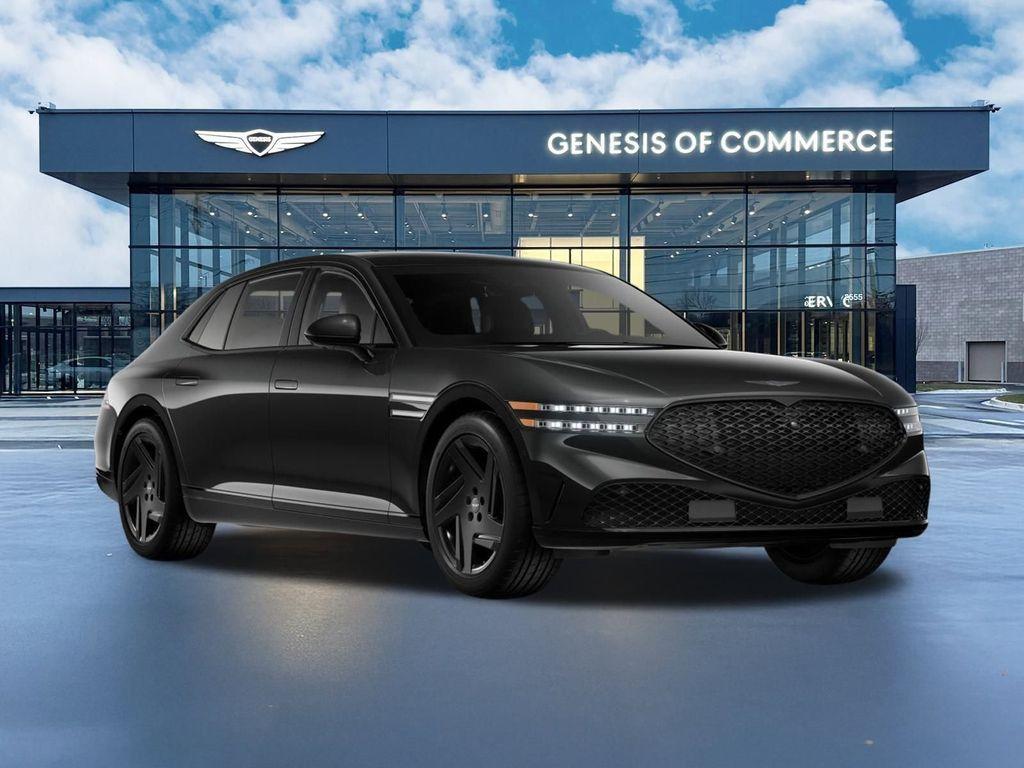 new 2026 Genesis G90 car, priced at $108,585