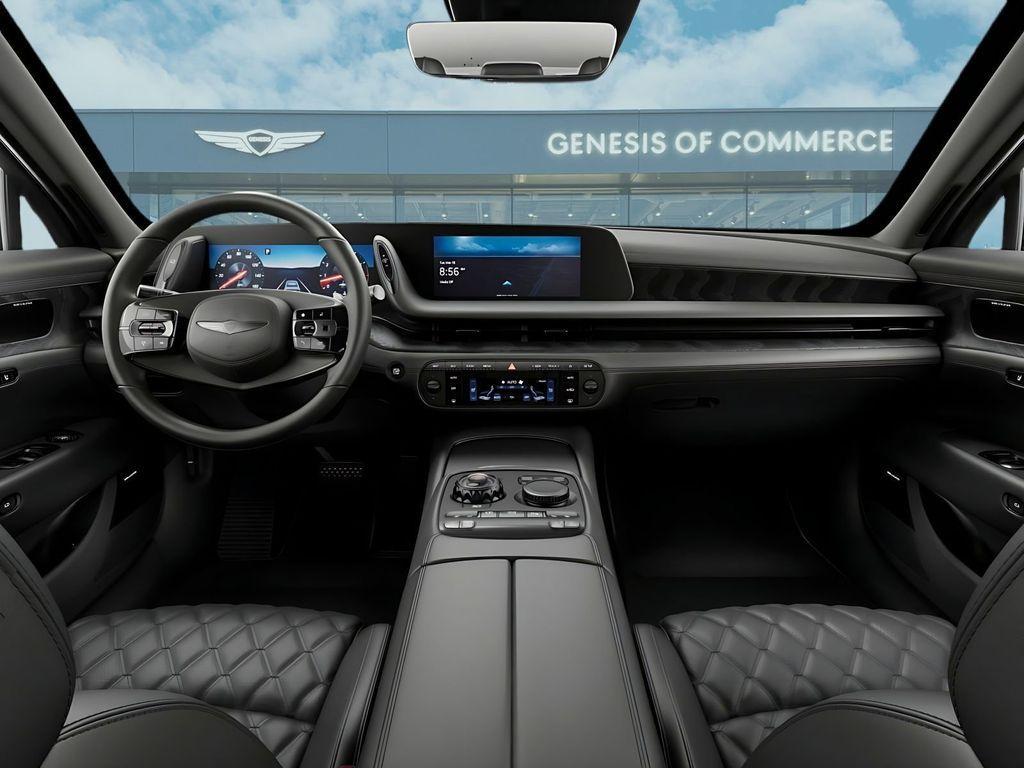 new 2026 Genesis G90 car, priced at $108,585