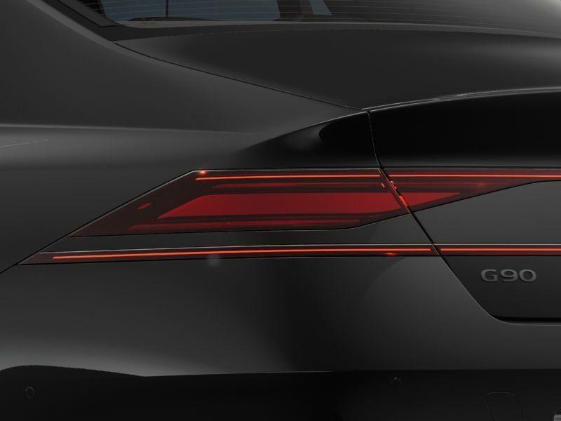 new 2026 Genesis G90 car, priced at $108,585