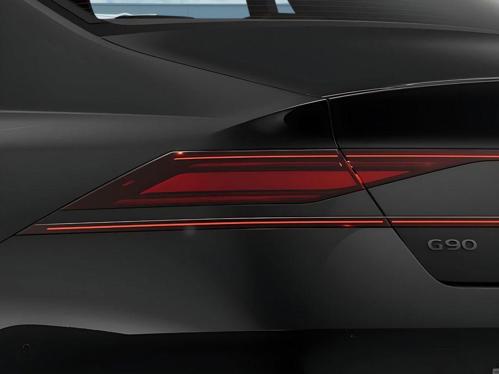 new 2026 Genesis G90 car, priced at $108,585