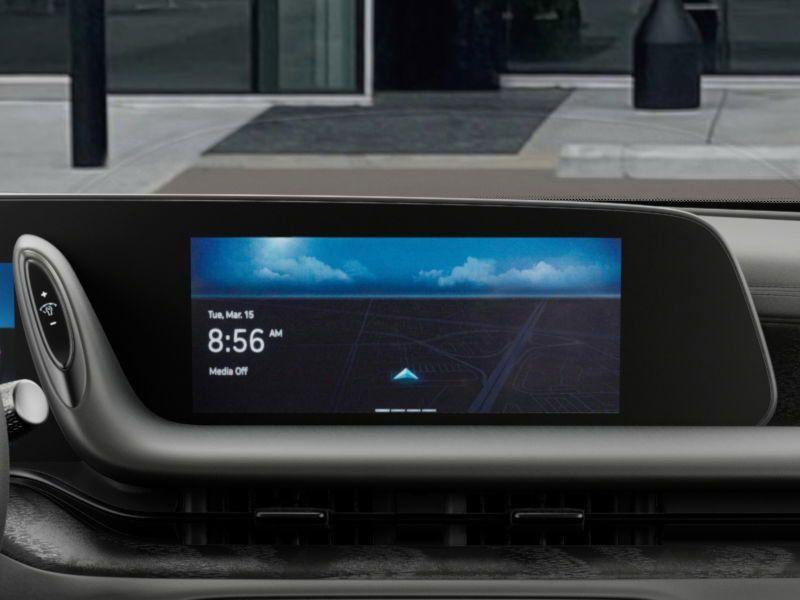 new 2026 Genesis G90 car, priced at $108,585