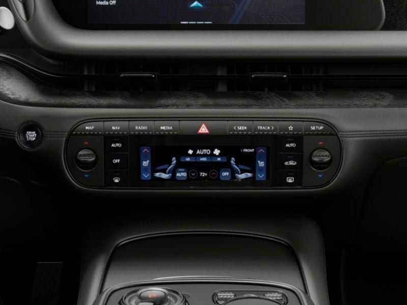 new 2026 Genesis G90 car, priced at $108,585