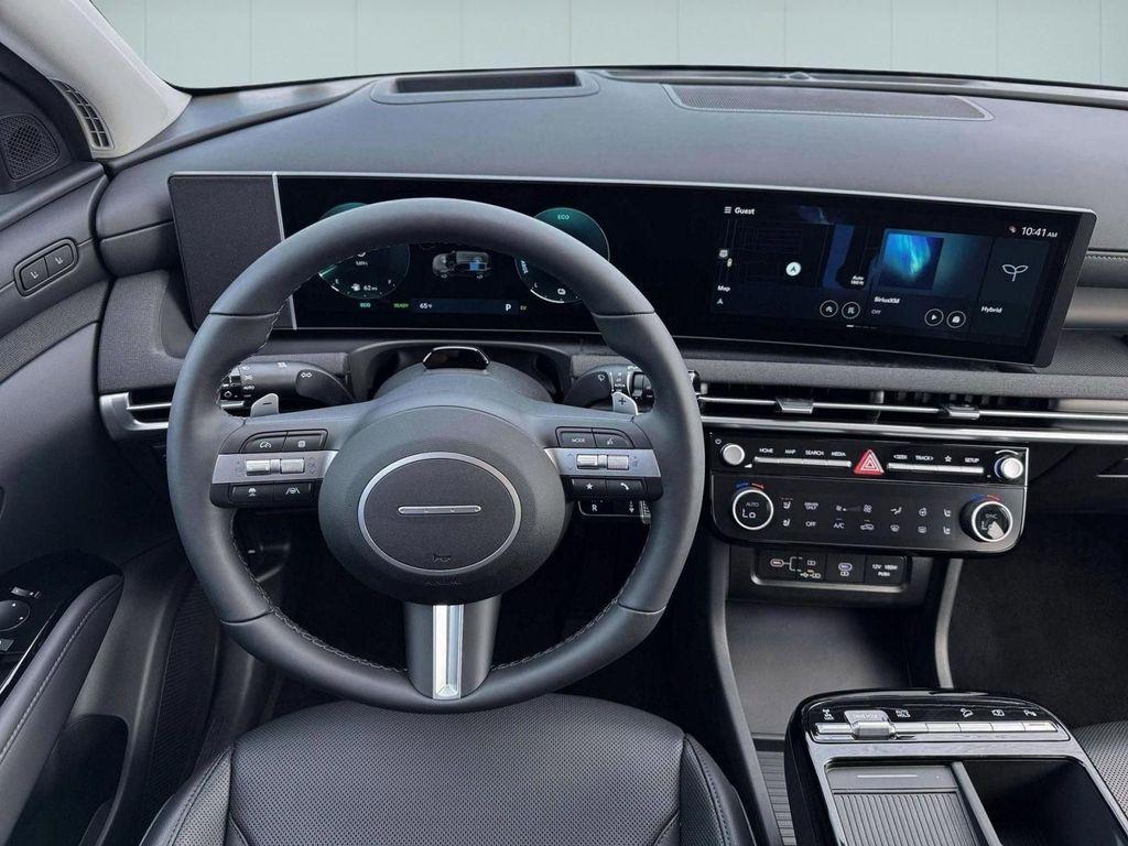 new 2026 Hyundai TUCSON Hybrid car, priced at $39,906