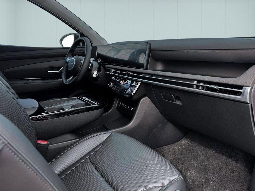 new 2026 Hyundai TUCSON Hybrid car, priced at $39,906